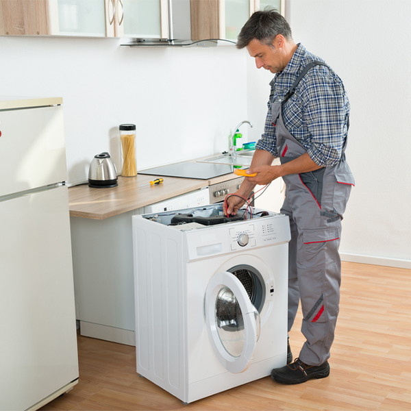 what types of washers do you specialize in repairing in Calhoun County South Carolina